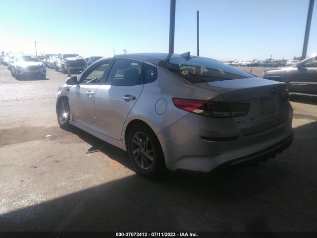 5XXGT4L33LG394275 KIA Optima Lx