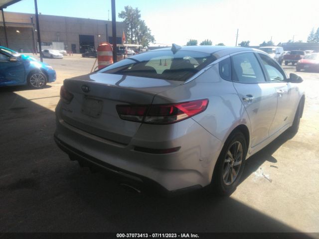 5XXGT4L33LG394275 KIA Optima Lx