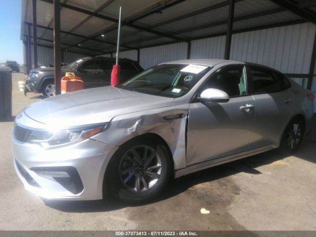 5XXGT4L33LG394275 KIA Optima Lx