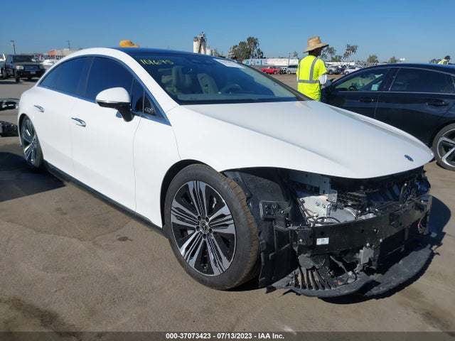 2023 Mercedes-Benz EQS, VIN: W1KCG2DB1PA024656