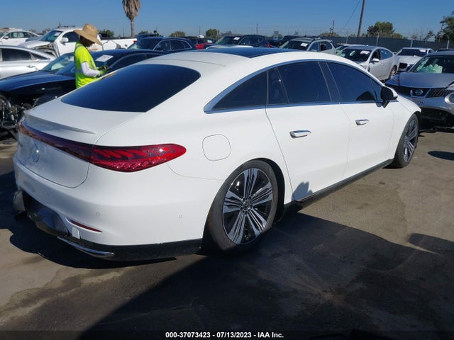 2023 Mercedes-Benz EQS, VIN: W1KCG2DB1PA024656