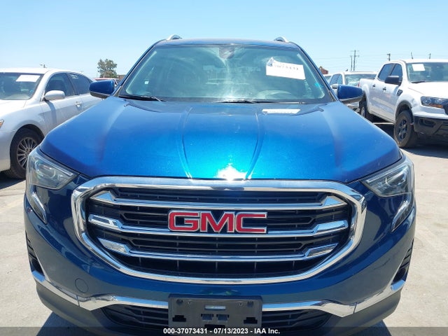 2020 GMC TERRAIN SLT VIN: 3GKALPEV3LL146722