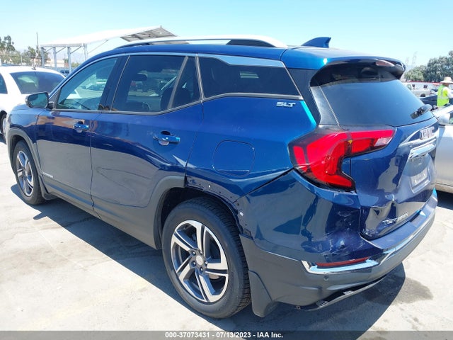 GMC Terrain Slt 2020 3GKALPEV3LL146722 Image 9