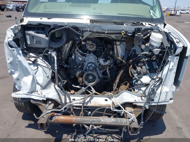 Chevrolet EXPRESS CARGO VAN 2018 1GCWGAFP7J1337888 Image 16