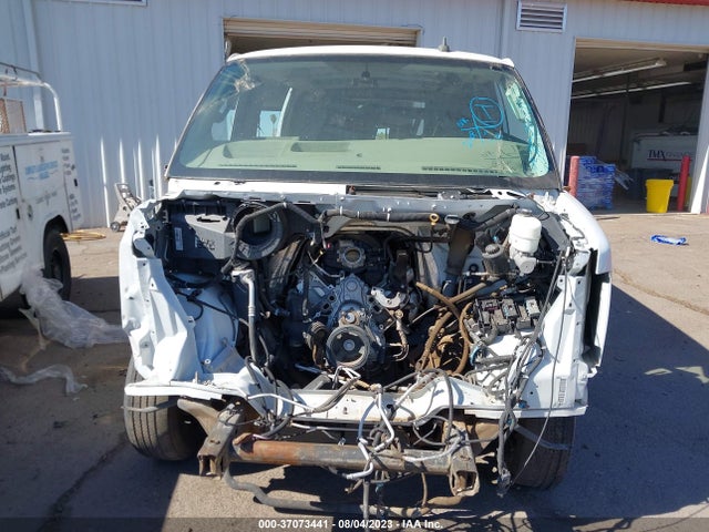 Chevrolet EXPRESS CARGO VAN 2018 1GCWGAFP7J1337888 Image 12