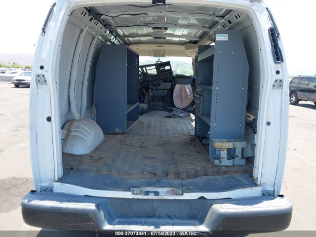 Chevrolet EXPRESS CARGO VAN 2018 1GCWGAFP7J1337888 Image 14
