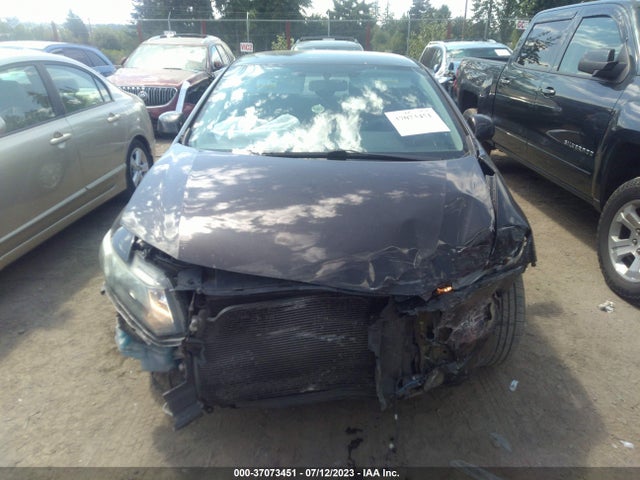 2013 HONDA CIVIC SDN HF VIN: 2HGFB2F62DH530050