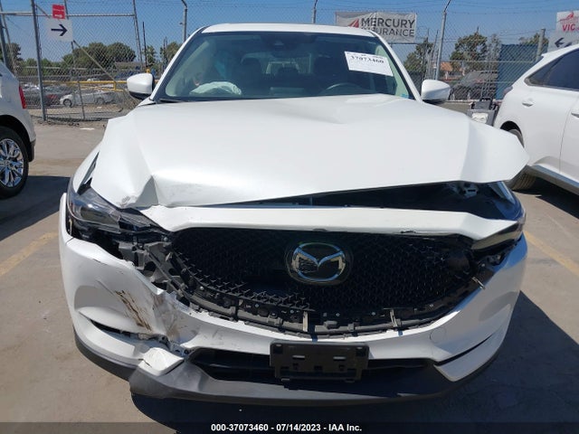 Mazda Cx-5 Grand Touring 2020 JM3KFADM0L0796819 Image 4