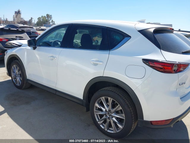Mazda Cx-5 Grand Touring 2020 JM3KFADM0L0796819 Image 6