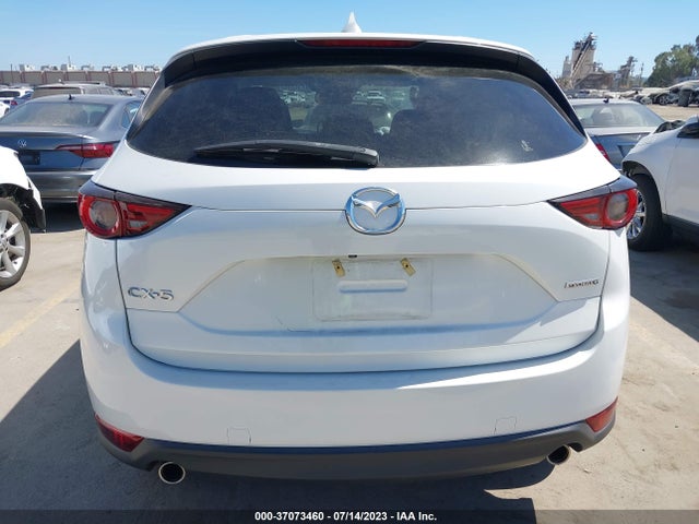 Mazda Cx-5 Grand Touring 2020 JM3KFADM0L0796819 Image 8