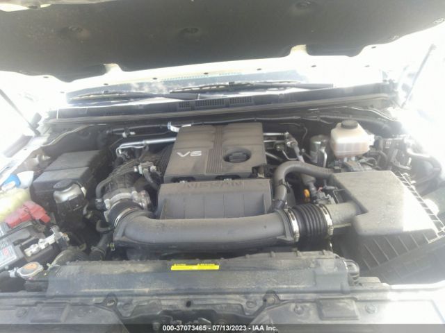 1N6ED1CM0NN663431 Nissan Frontier Sv