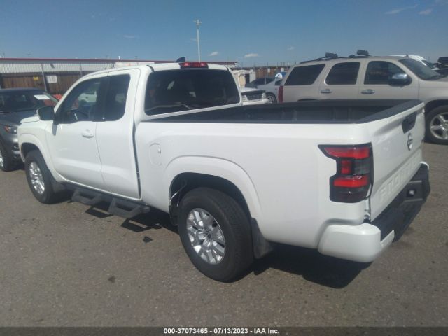1N6ED1CM0NN663431 Nissan Frontier Sv