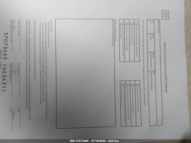 1N6ED1CM0NN663431 Nissan Frontier Sv