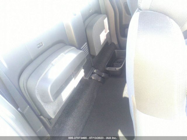 1N6ED1CM0NN663431 Nissan Frontier Sv