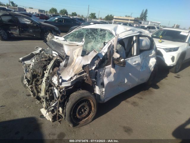 3N1CE2CP3KL364909 Nissan Versa Note Sv
