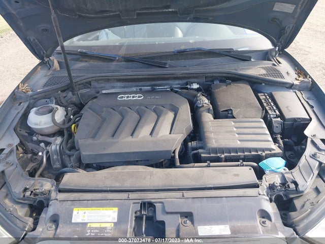 WAU6ULFF1J1078243 Audi A3 Cabriolet Premium/tech Premium