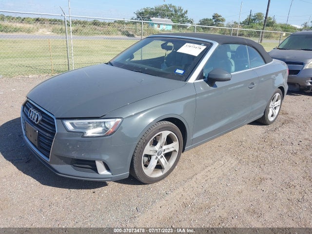 WAU6ULFF1J1078243 Audi A3 Cabriolet Premium/tech Premium
