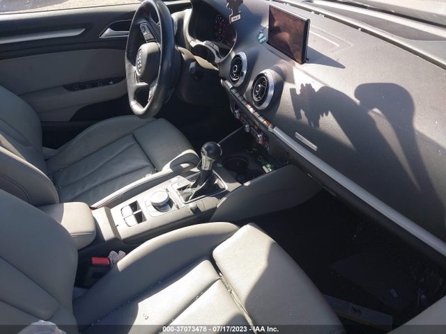 WAU6ULFF1J1078243 Audi A3 Cabriolet Premium/tech Premium