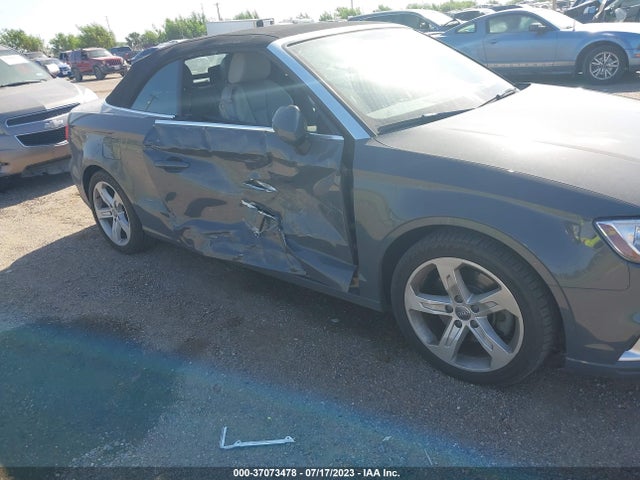 WAU6ULFF1J1078243 Audi A3 Cabriolet Premium/tech Premium