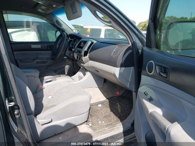 2009 TOYOTA TACOMA VIN: 3TMLU42N29M021220