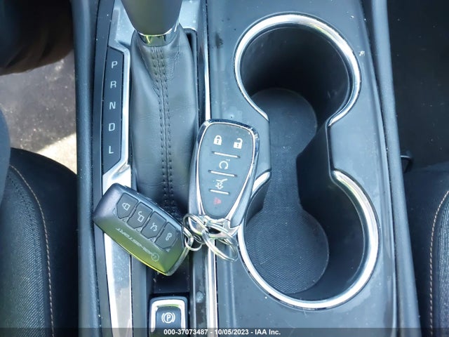 Chevrolet EQUINOX LT 2018 3GNAXSEV0JL130274 Image 11
