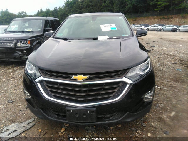 Chevrolet EQUINOX LT 2018 3GNAXSEV0JL130274 Image 12