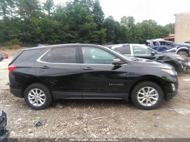 Chevrolet EQUINOX LT 2018 3GNAXSEV0JL130274 Image 13