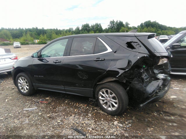 Chevrolet EQUINOX LT 2018 3GNAXSEV0JL130274 Image 14