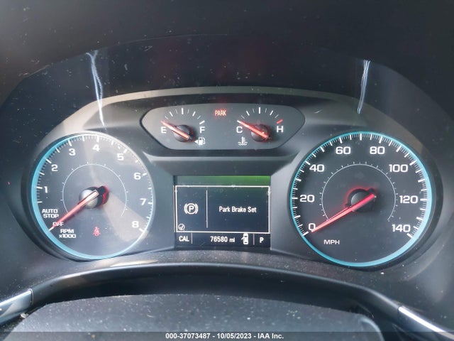 Chevrolet EQUINOX LT 2018 3GNAXSEV0JL130274 Image 15