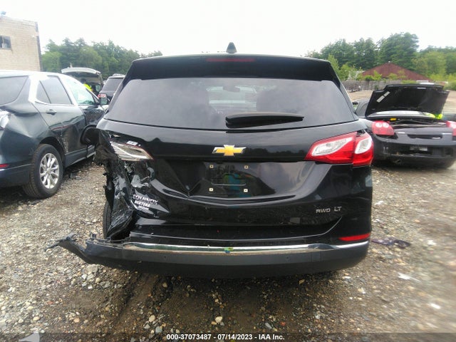 Chevrolet EQUINOX LT 2018 3GNAXSEV0JL130274 Image 16