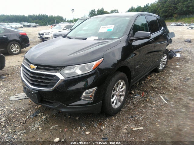Chevrolet EQUINOX LT 2018 3GNAXSEV0JL130274 Image 2