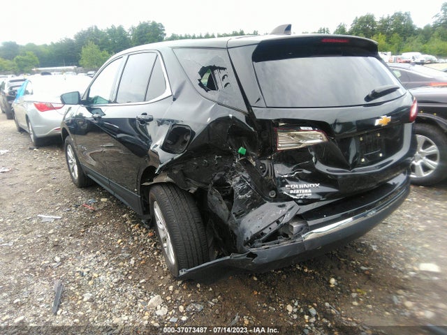 Chevrolet EQUINOX LT 2018 3GNAXSEV0JL130274 Image 3