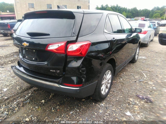 Chevrolet EQUINOX LT 2018 3GNAXSEV0JL130274 Image 4