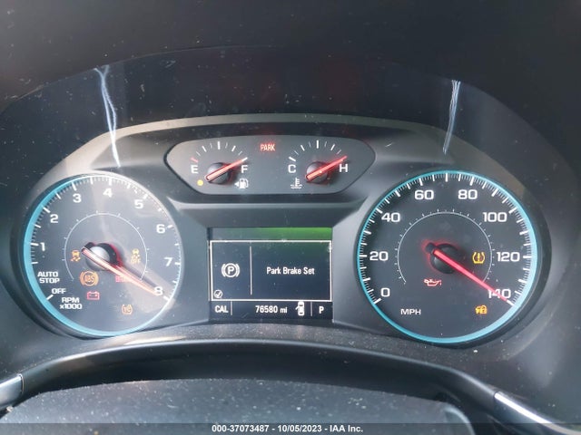 Chevrolet EQUINOX LT 2018 3GNAXSEV0JL130274 Image 7