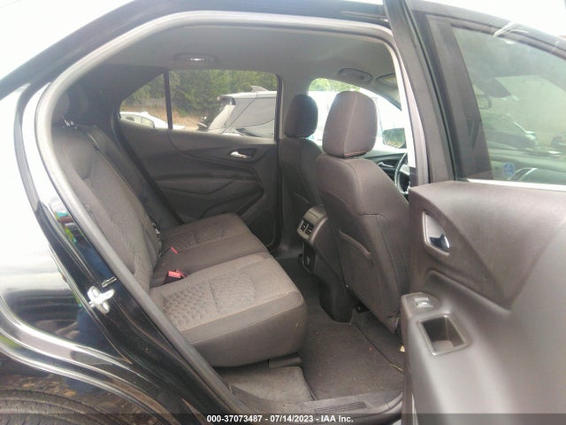 Chevrolet EQUINOX LT 2018 3GNAXSEV0JL130274 Image 8