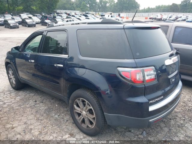 1GKKVRKD3GJ189783 GMC ACADIA SLT