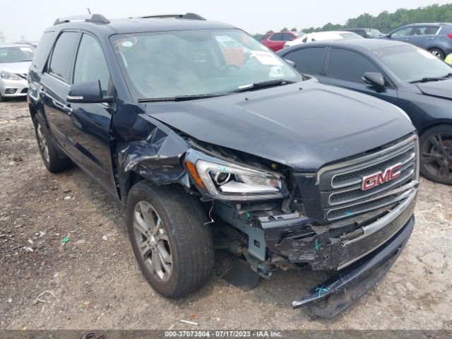 1GKKVRKD3GJ189783 GMC ACADIA SLT