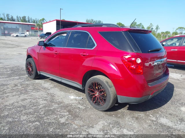 Chevrolet Equinox 2lt 2015 2GNALCEK4F6378286 Image 3