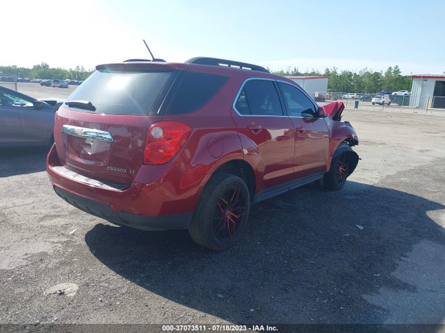 Chevrolet Equinox 2lt 2015 2GNALCEK4F6378286 Image 4