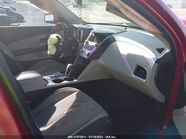 Chevrolet Equinox 2lt 2015 2GNALCEK4F6378286 Image 5