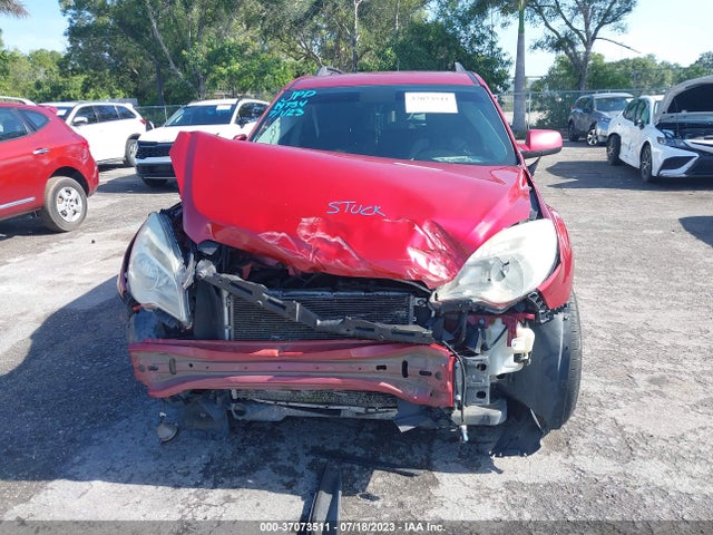 Chevrolet Equinox 2lt 2015 2GNALCEK4F6378286 Image 6