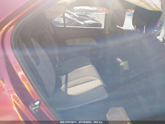 Chevrolet Equinox 2lt 2015 2GNALCEK4F6378286 Image 8