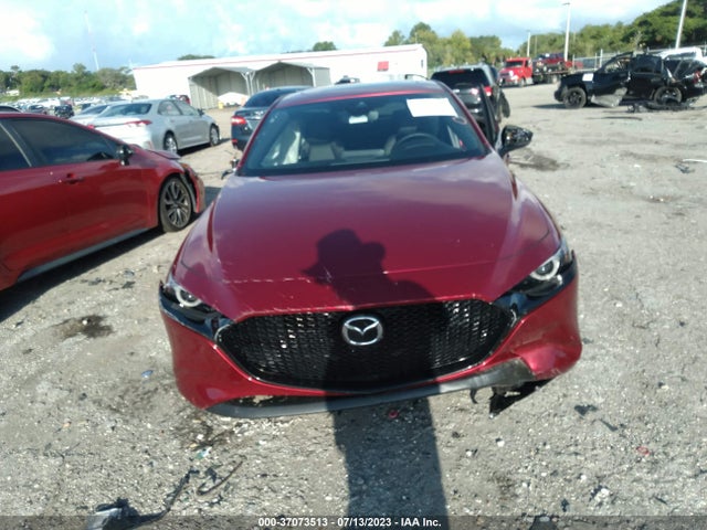2023 MAZDA MAZDA3 HATCHBACK 2.5 S PREMIUM VIN: JM1BPBMM6P1620644