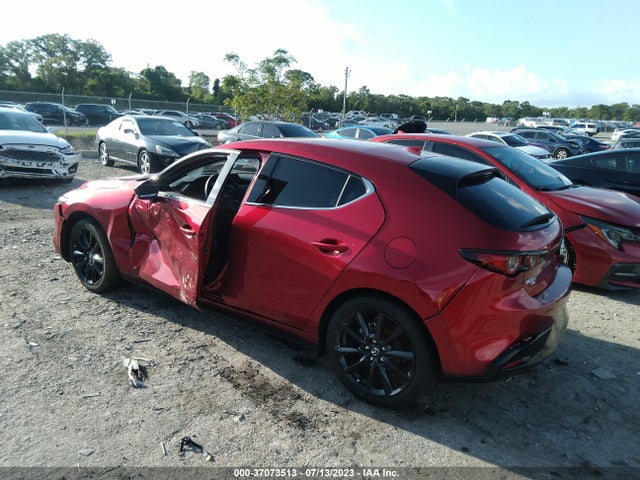 2023 MAZDA MAZDA3 HATCHBACK 2.5 S PREMIUM VIN: JM1BPBMM6P1620644