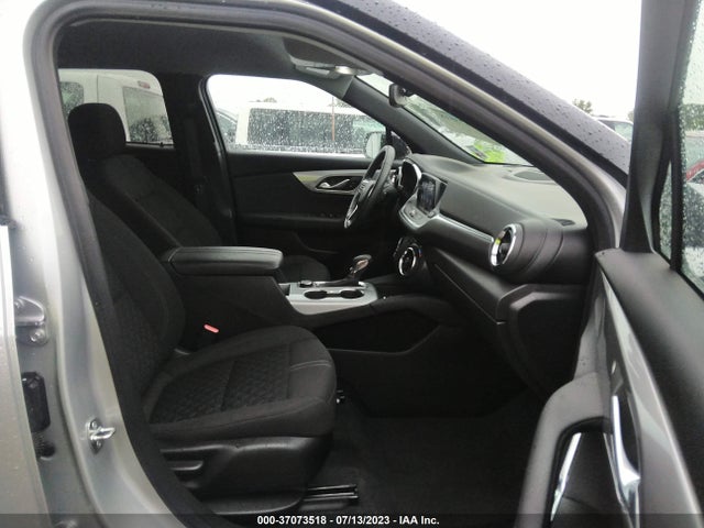 Chevrolet Blazer Lt 2022 3GNKBCR44NS140909 Image 5