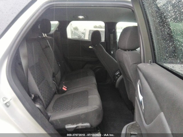 Chevrolet Blazer Lt 2022 3GNKBCR44NS140909 Image 8