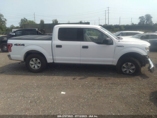 2015 FORD F-150 XLT/XL/LARIAT/PLATINUM VIN: 1FTEW1EF4FKD83011