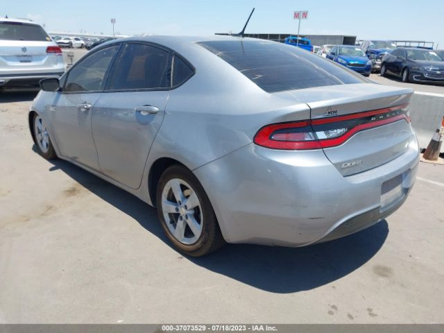 1C3CDFBAXGD694455 Dodge DART SXT