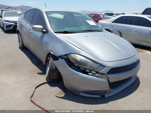 1C3CDFBAXGD694455 Dodge DART SXT