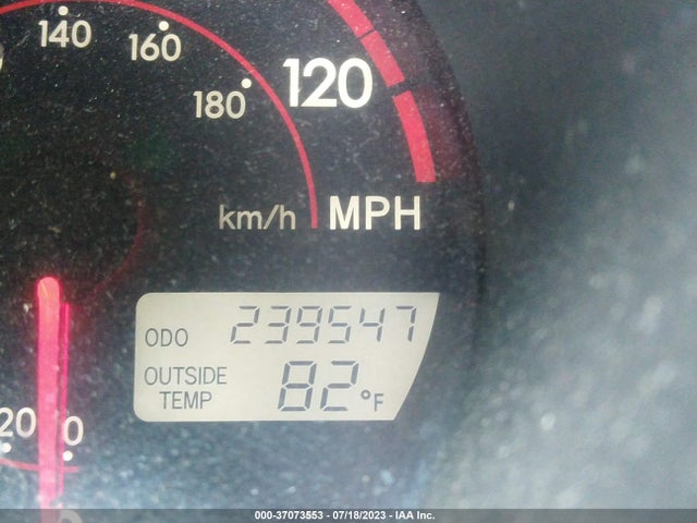 2004 PONTIAC VIBE VIN: 5Y2SL628X4Z419643
